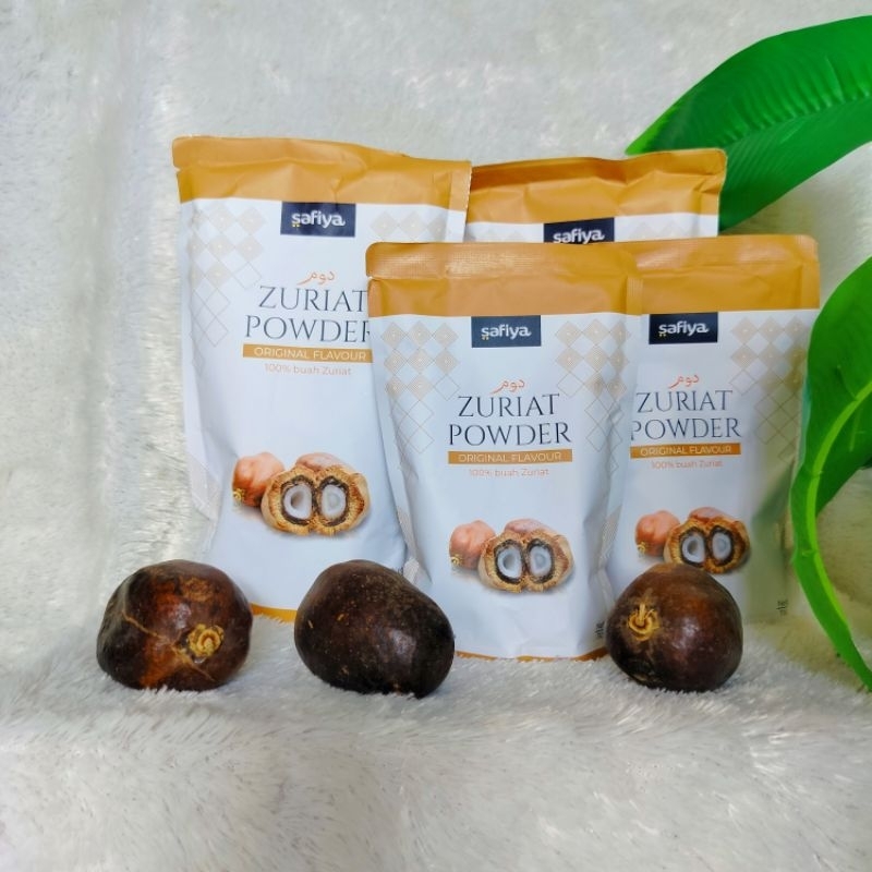 

(GRATIS TESTPACK ) SERBUK BUAH ZURIAT 1KG | Zuriyat Bubuk Promil TERLARIS | Serbuk Buah Promil