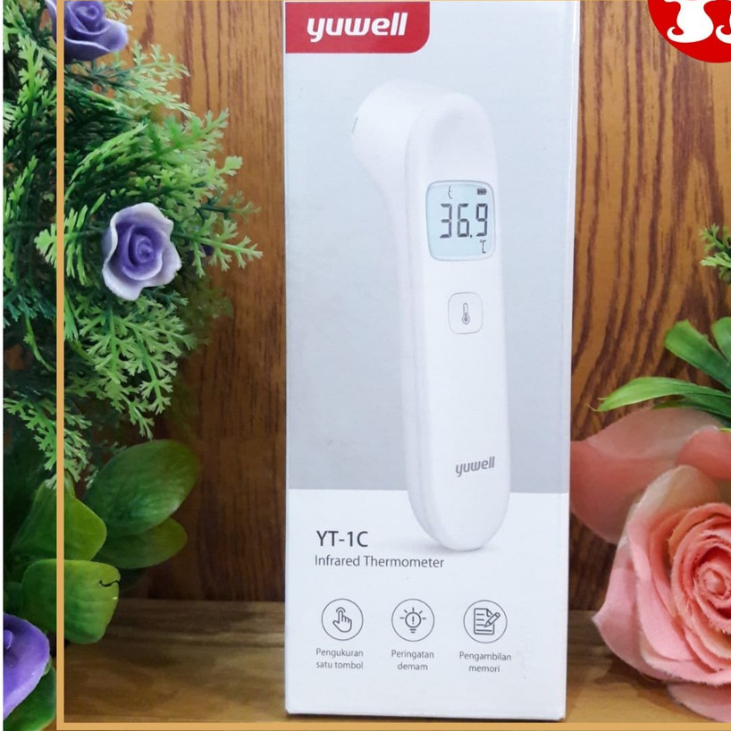 Yuwell Thermometer Head YT-1C / Thermometer digital