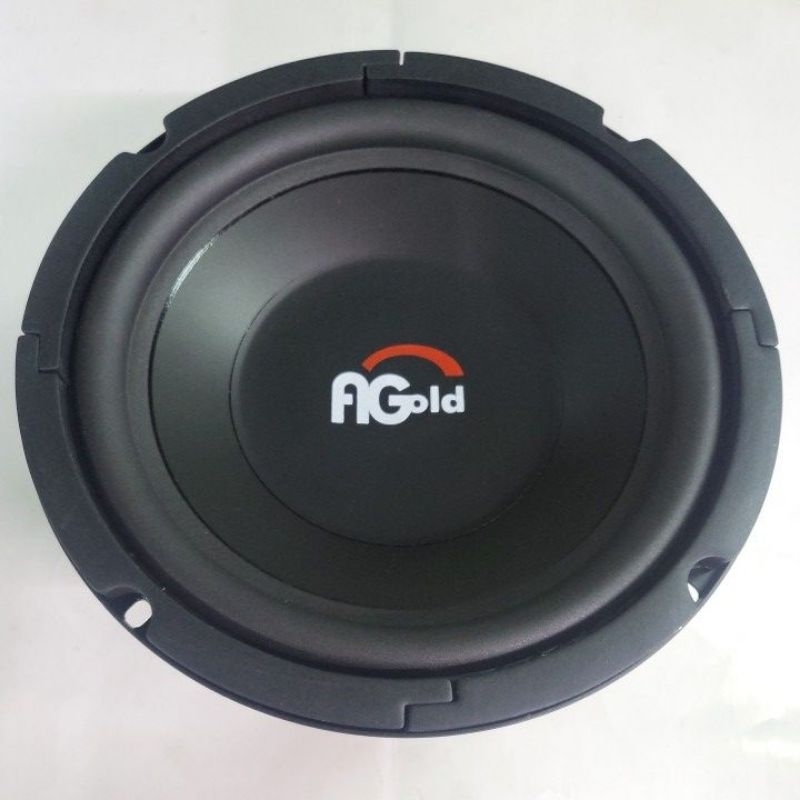 SPEAKER 8" ACOUSTIC 8090-2 SUBWOOFER DOUBLE COIL