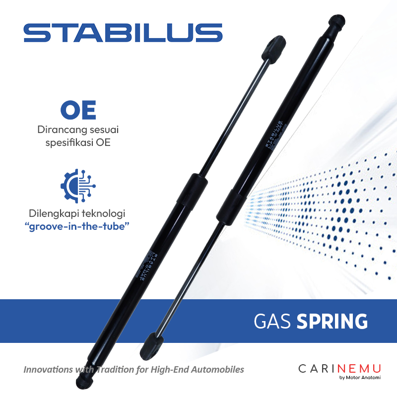 Shock Bagasi Belakang Jazz -Stabilus