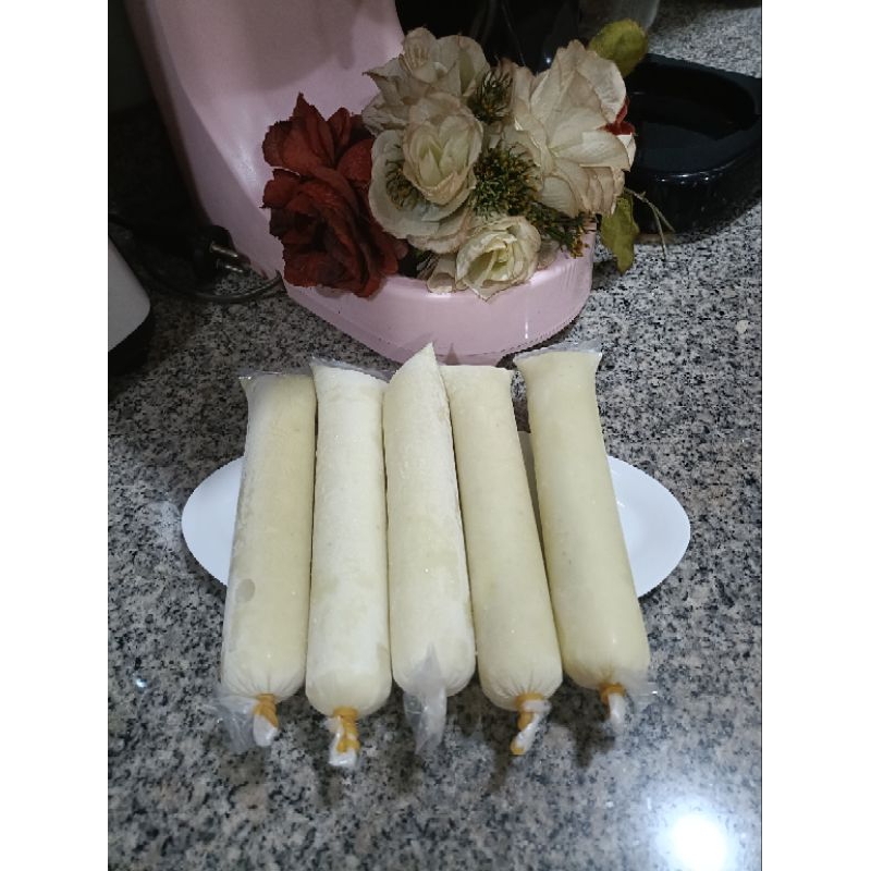 

Es Mambo rasa durian asli 1 pack isi 10 pcs