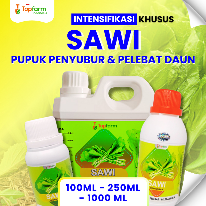 Pupuk Daun Sayuran Sawi / Pupuk Daun Khusus Tanaman Sawi / Pupuk Cair untuk Tanaman Sayuran Sawi