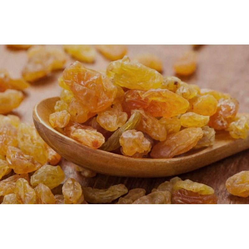 

KISMIS SAMIN MANIS 100 GR