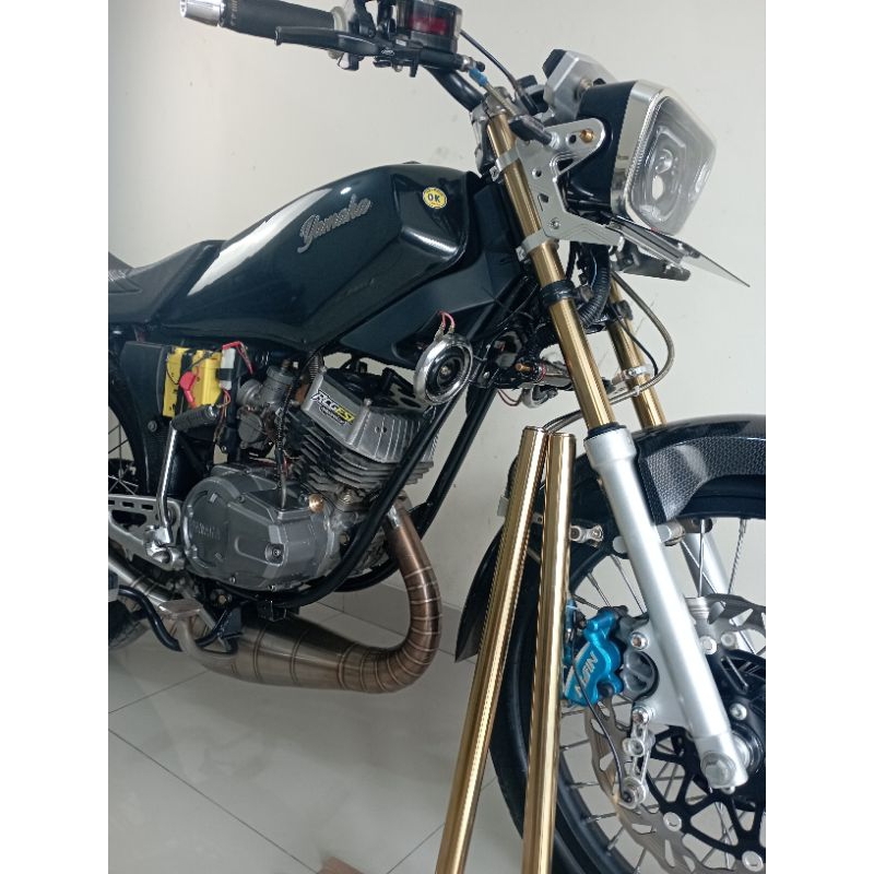 As Shock Depan Gold Rxk New Old Rx King Rx Spesial Halu Halu Depan