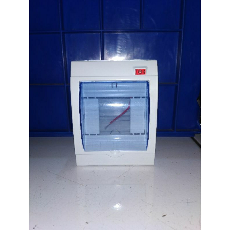 Dutron Box Mcb 4 - Mcb Box Dh MB4