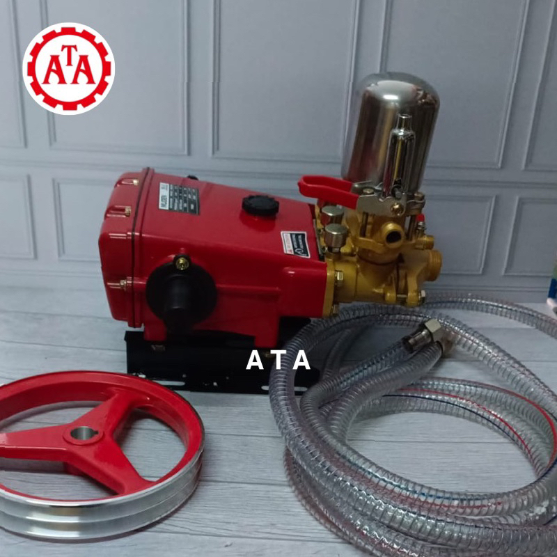 MUGEN MX30/MX 30 Mesin Power Sprayer Pompa Air Steam Cuci Mobil Motor Body Polos Sancin Sanchin