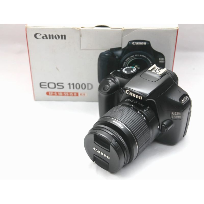 Canon 1100d NO MINUS