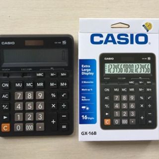 

KALKULATOR CASIO