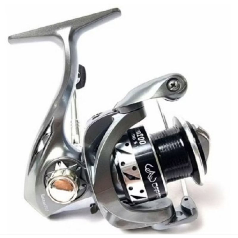 reel pancing captain tuscan 200 9+1 ball bearing
