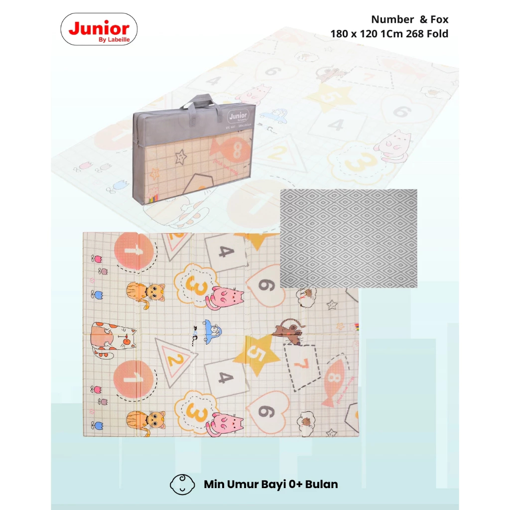 Labeille Playmat