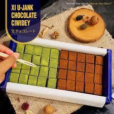 

COKLAT XIUJANK