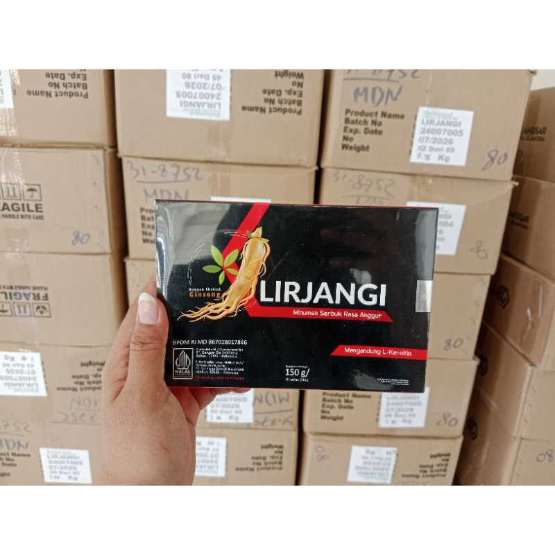 

LIRJANGI