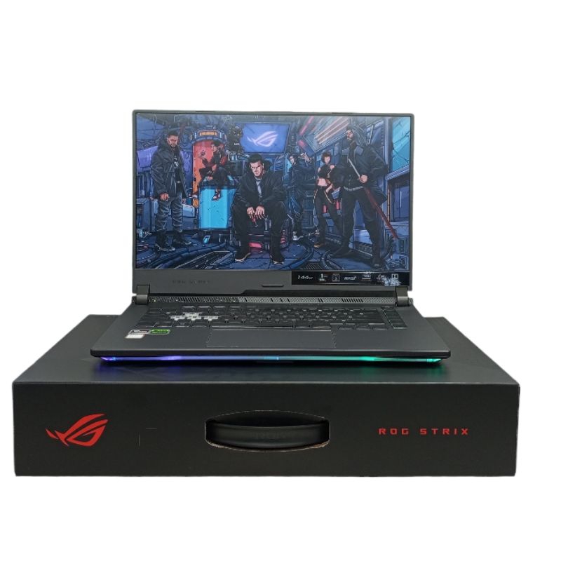 LAPTOP ASUS ROG STRIX G513RC AMD RYZEN 7 6800HS 16/512GB RTX 3050