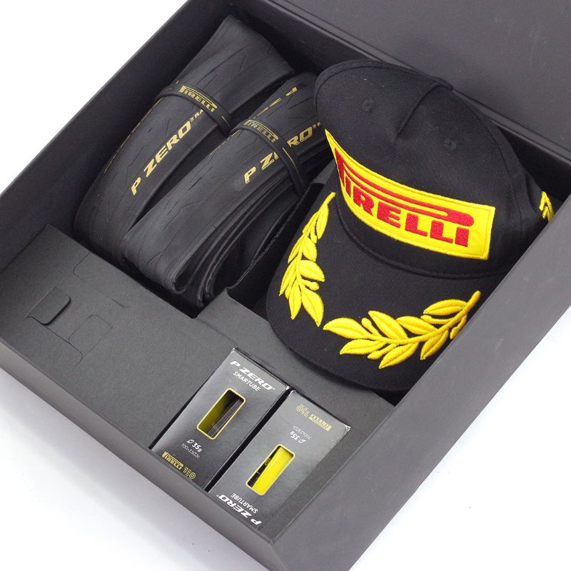 Ban Roadbike Pirelli Anniversary Box Kit 700x26