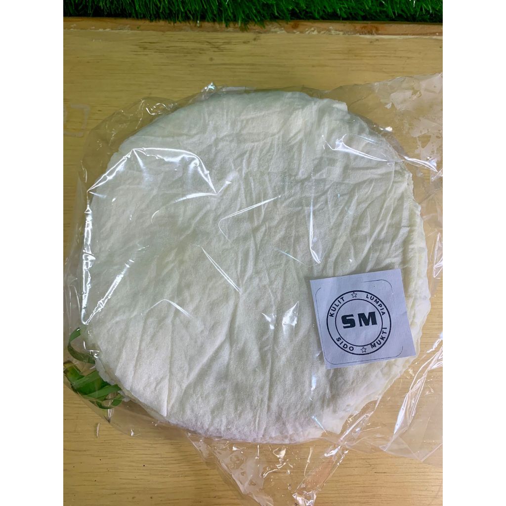 

Kulit Lumpia SM Sido Mukti 600gr