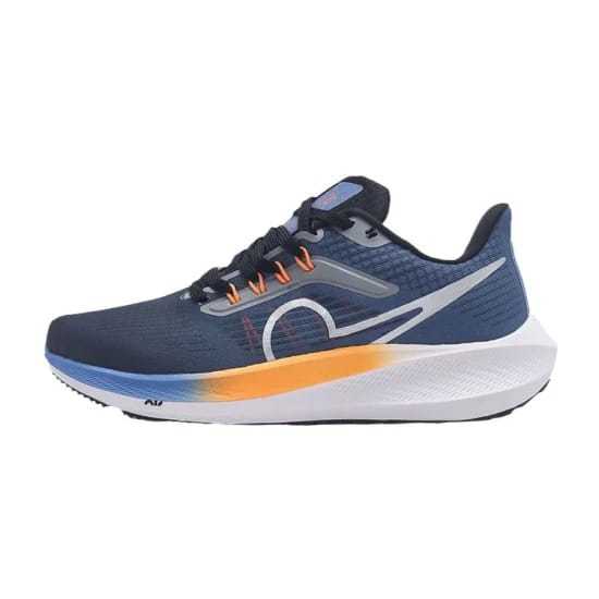 NIKE PEGASUS 39 NAVY ORANGE