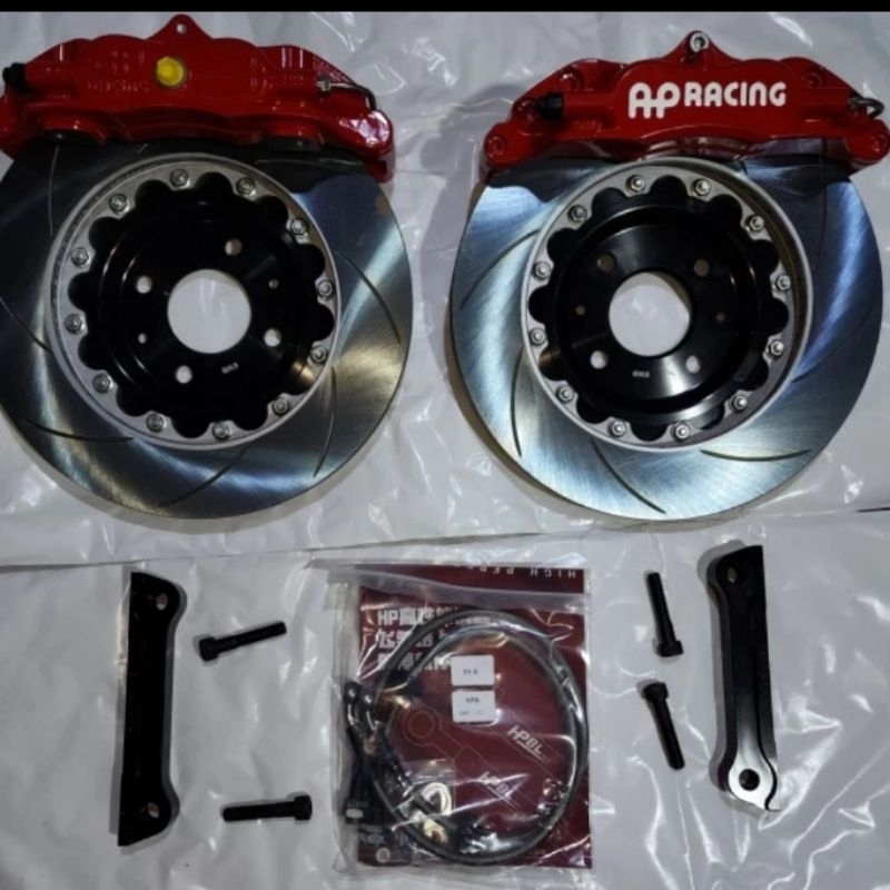 Big Break Kit Ap Racing Honda Jazz GK5 - BBK Ap Racing Jazz GK5