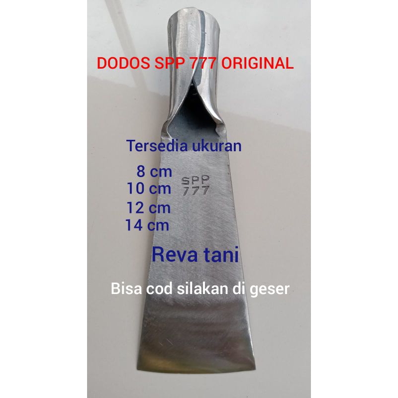 DODOS SPP 777 ORIGINAL