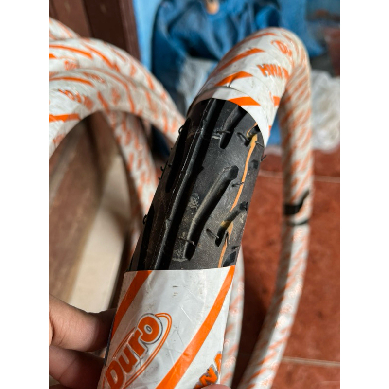 ban duro ukuran 50/65 ring 17