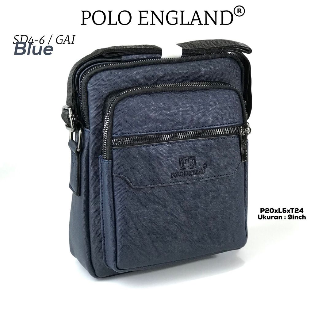 GudangTas TAS SLINGBAG - TAS SELEMPANG BAHU TAS KERJA TAS HP SD4-6