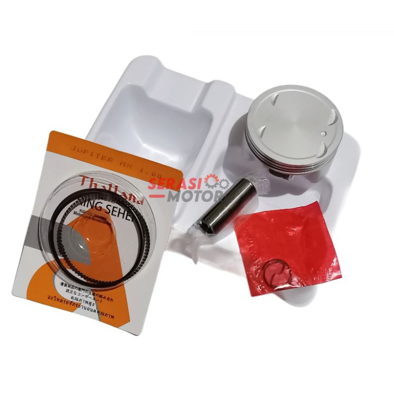PISTON KIT SEHER JUPITER MX/MX 135/MX NEW