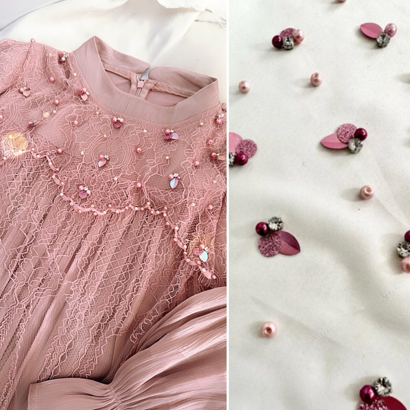 Payet leher / Payet Tabur - Vienna Glitter