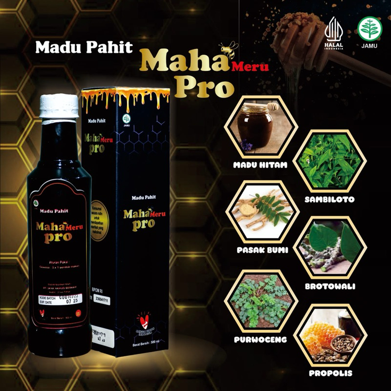 

MADU PAHIT MAHAMERU PRO 500ml|| M ZIPRO || MAHAZIPRO || RADIO SWARA SAKTI || SWARA BENGAWAN