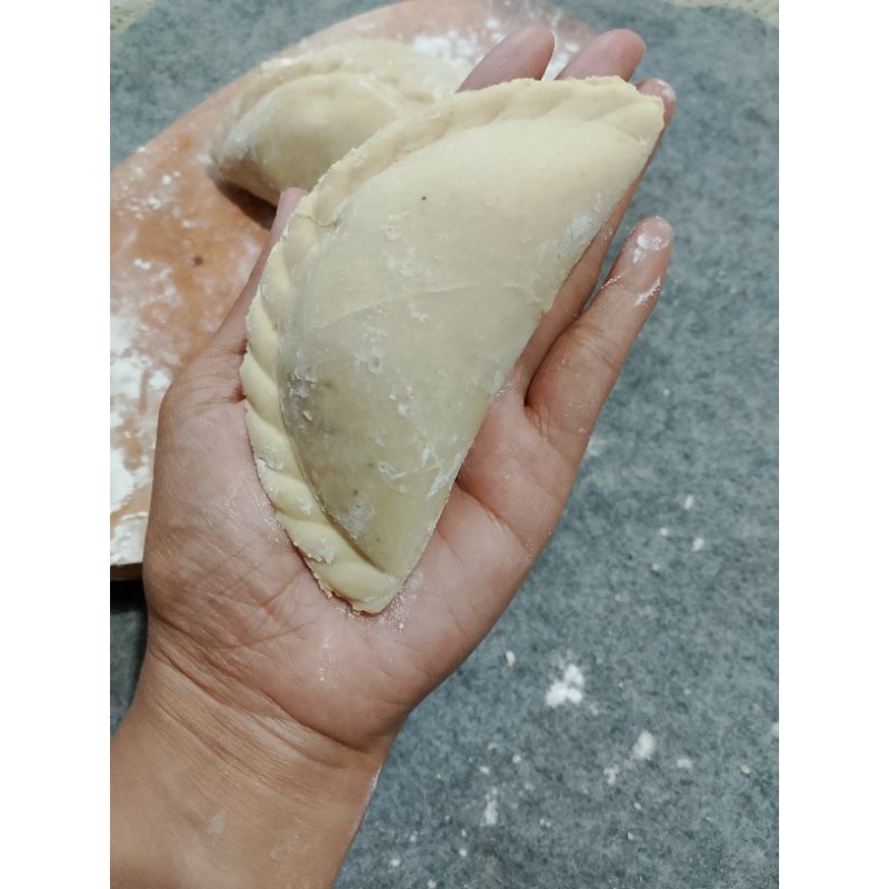 

Cireng isi Ayam Suwir