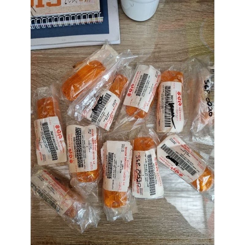 Mika sein samping Jimny LJ80/Jimny Jangkrik