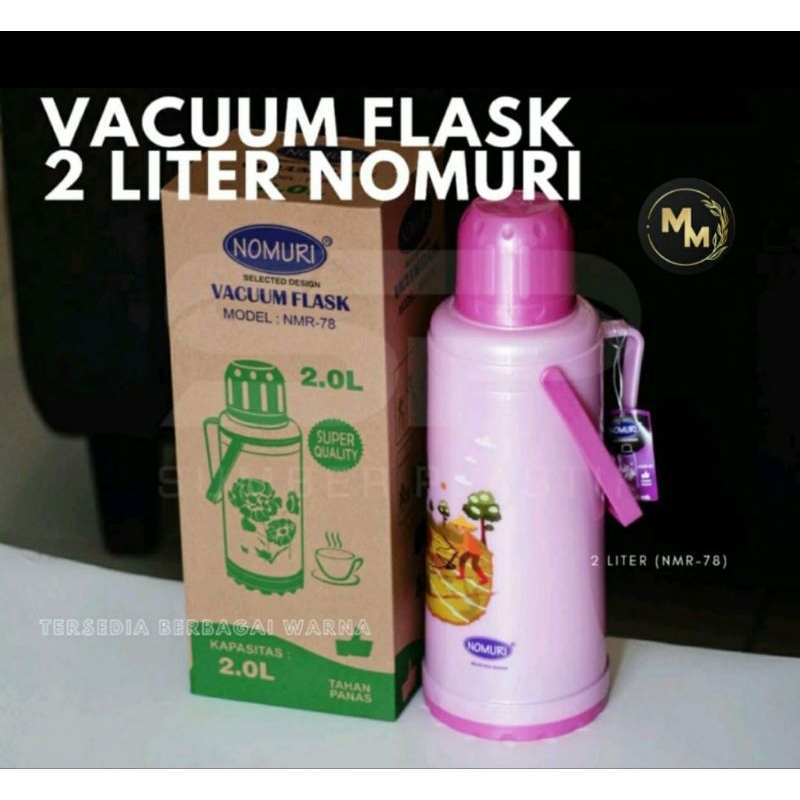 TERMOS AIR PANAS NOMURI Termos Air Panas NOMUR