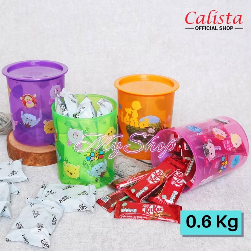 Toples Odate 0,6 Kg Warna Calista