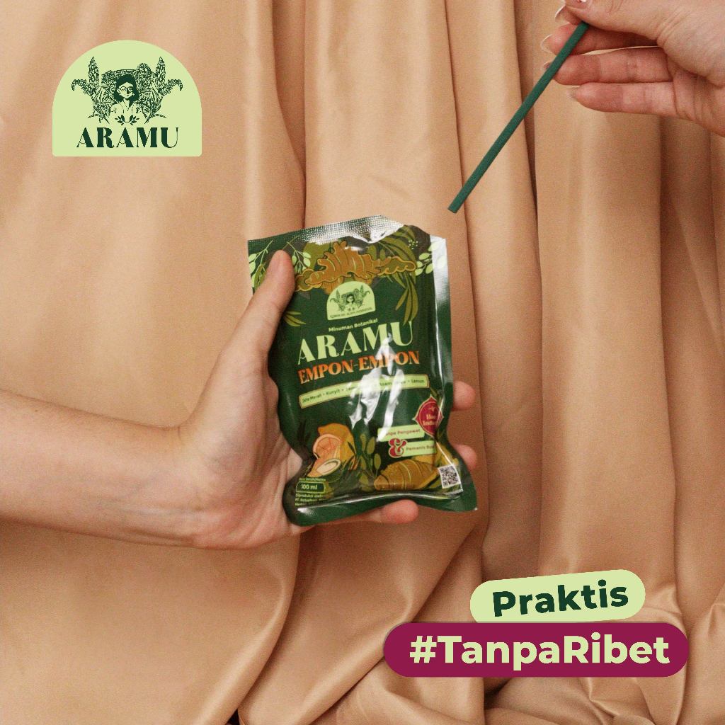 

XMASTER ARAMU EMPON EMPON ISI 5 SACHET