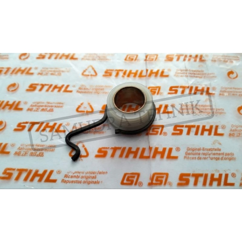 Worm Gear Senso MS-382 Stihl Original / Worm Pompa Oli Senso MS382 Original Stihl