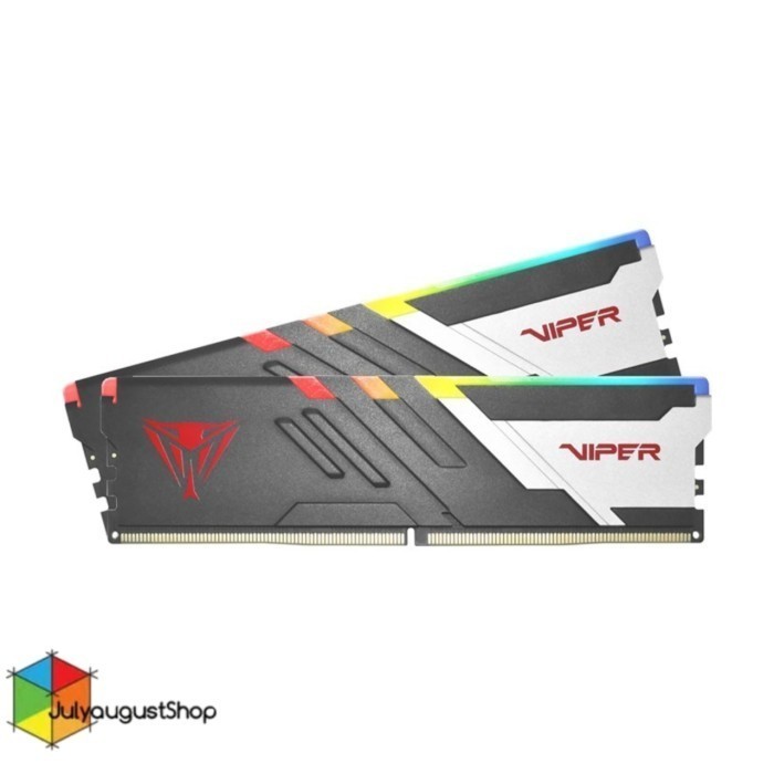 Patriot DDR5 Viper Venom RGB 6000Mhz 64GB (2x32GB)