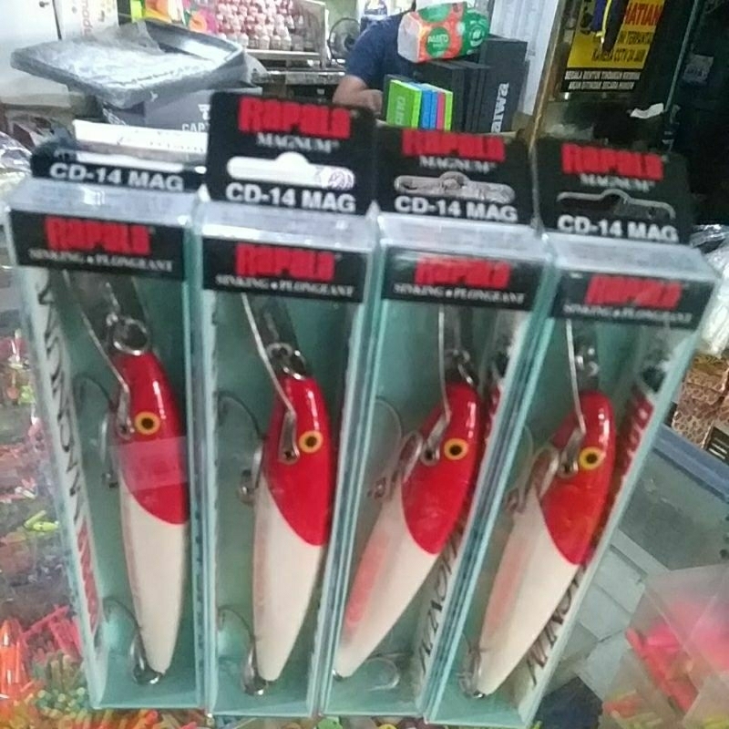 Rapala magnum CD-9 11 14MAG