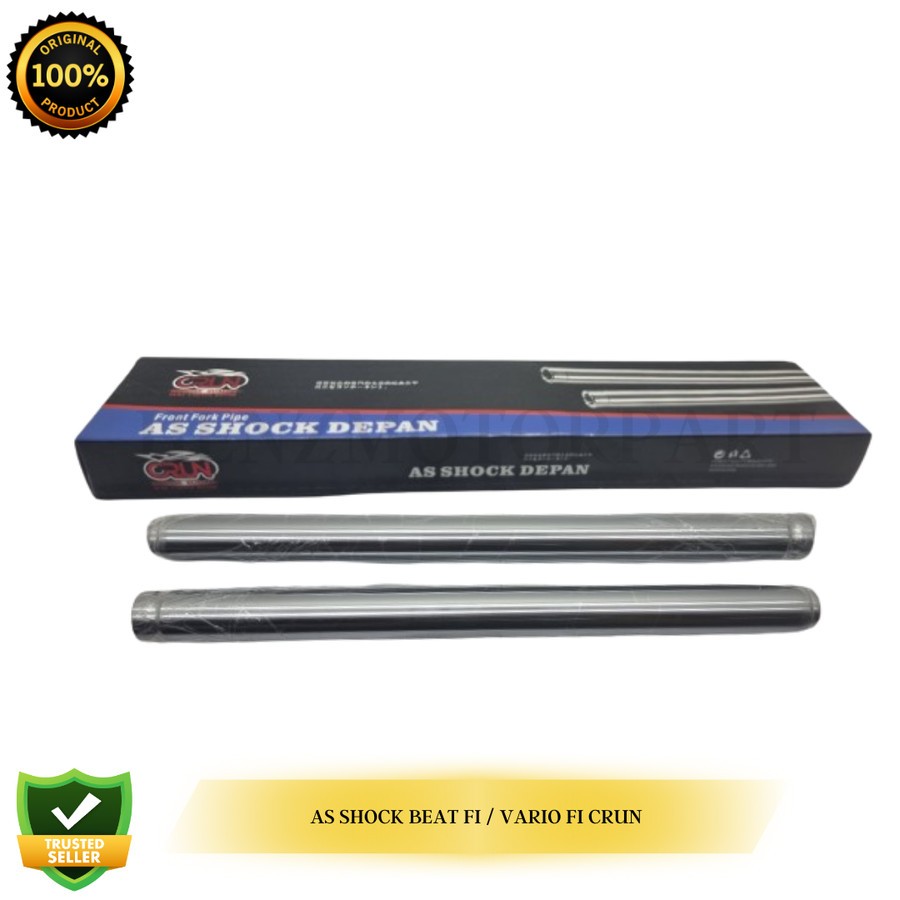 AS SHOCK / PIPA SHOCK / SHOCKBREAKER DEPAN BEAT FI / VARIO FI CRUN