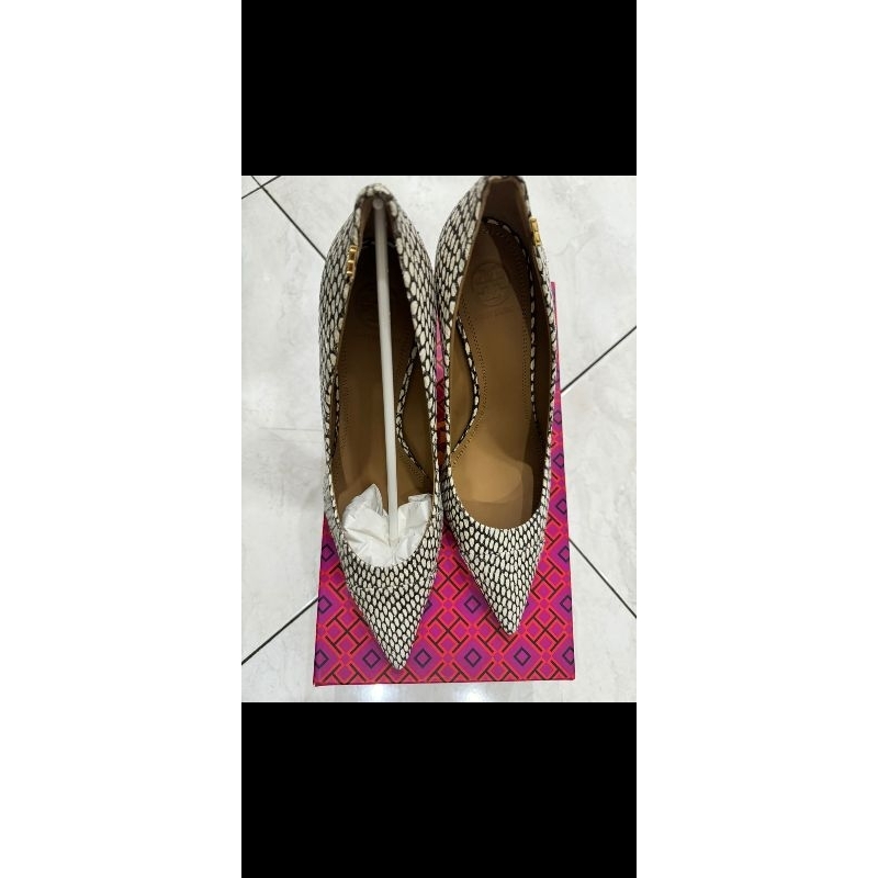 VVGC Sepatu ToryBurch Ori HighHeels