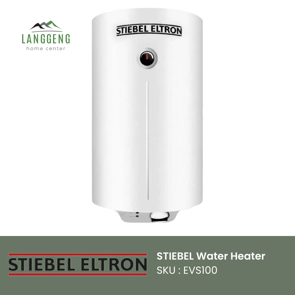 STIEBEL ELTRON Water Heater EVS 100L / Penghangat Air EVS 100L