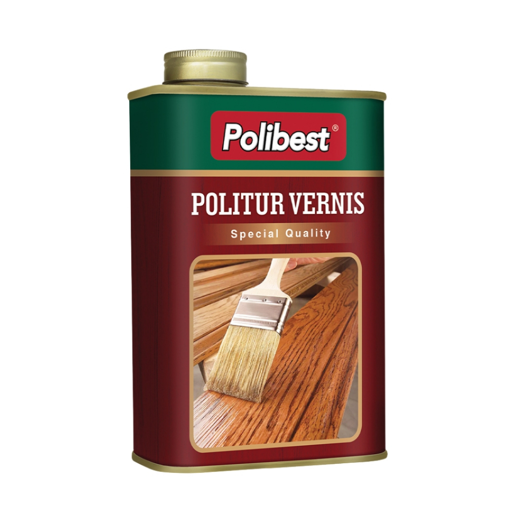 POLIBEST POLITUR VERNIS 1 LITER