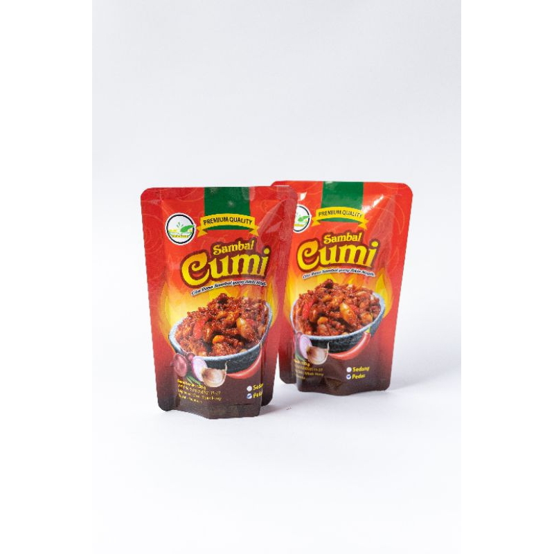 

Sambal Cumi