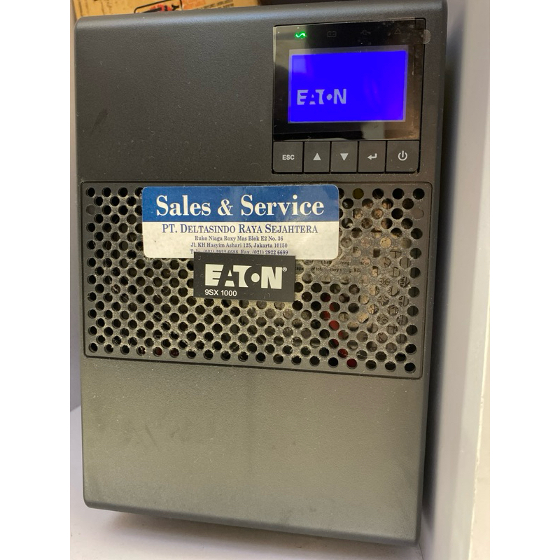 EATON