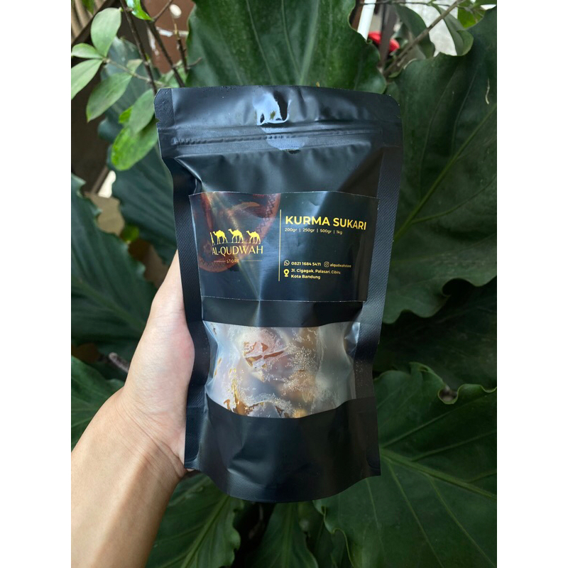 

kurma Sukari Grade A 250gr