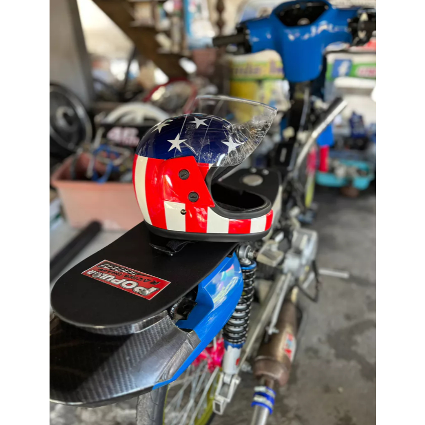 Helm Drag Thailand Paling Murah