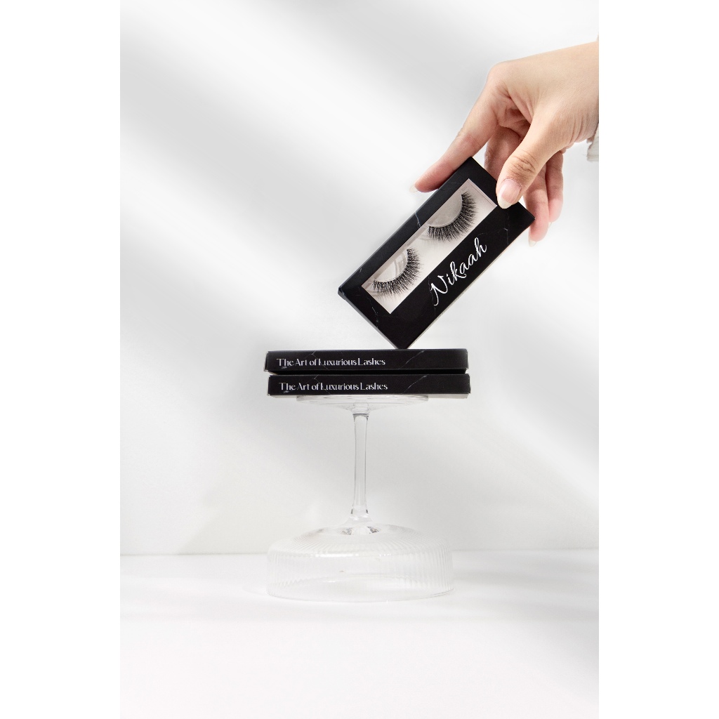 Allure eyelashes - Nikaah Eyelashes