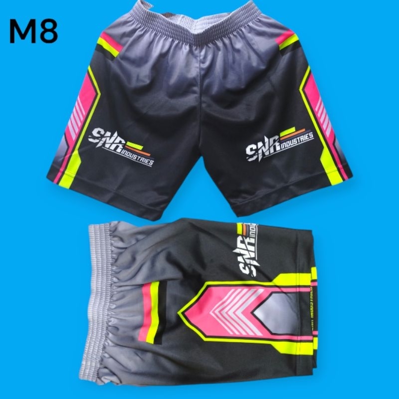 TERMURAHHH,,,  CELANA SNR INDUSTRIES VOLLY FULL PRINTING CELANA OLAHRAGA VOLLY SNR INDUSTRIES CELANA