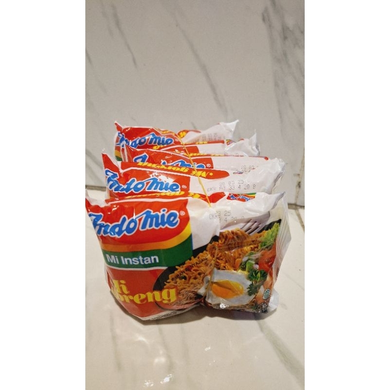 

Indomie goreng isi 5 pcs