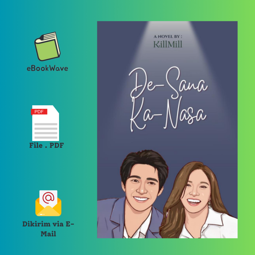 

De Sana Ke Nasa By Killmill Book BEST SELLER (Bahasa Indonesia)