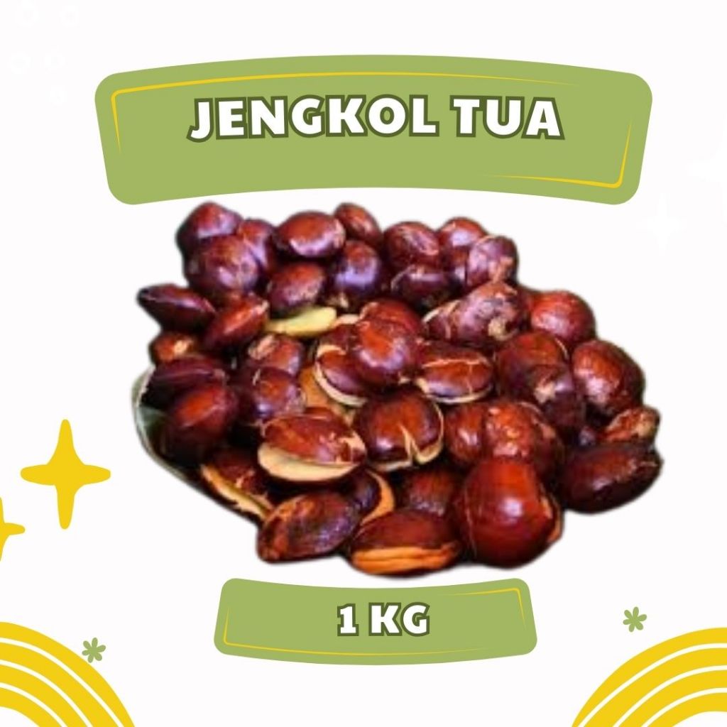 

Jengkol Tua Segar 1 Kg