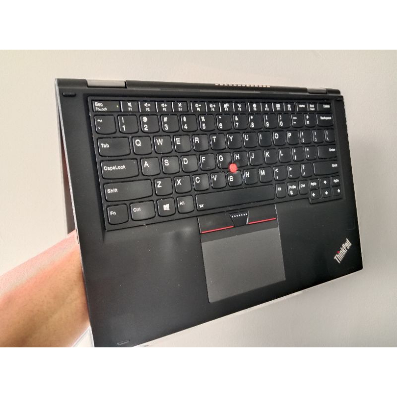 THINKPAD 370 YOGA i5-Gen7 Touchscreen Backlite keyboard Mulus No minus