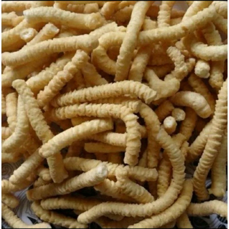 

SNACK ULAT SUTRA